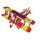 Avion solar biplan